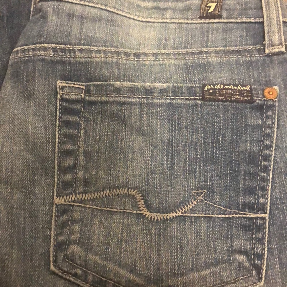 7 for all mankind jeans